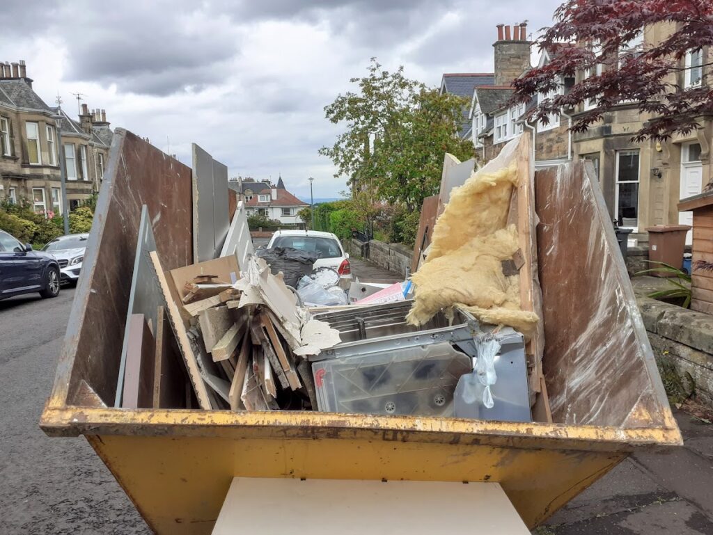 Nationwide 12-yard skip hire by Waste Cloud Ltd, click here for a local skip hire quote near you