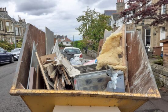 Nationwide 12-yard skip hire by Waste Cloud Ltd, click here for a local skip hire quote near you
