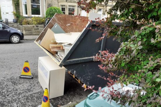 Skip Hire in England, Scotland, and Wales, View our Range of Commercial and Domestic skips for hire in the UK