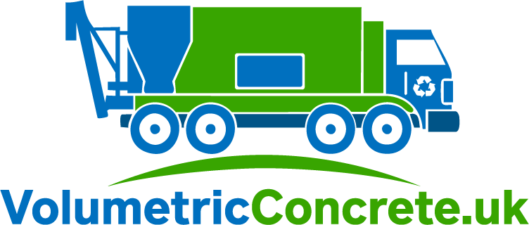 Volumetric Concrete Delivery near you in the UK, click and order concrete online